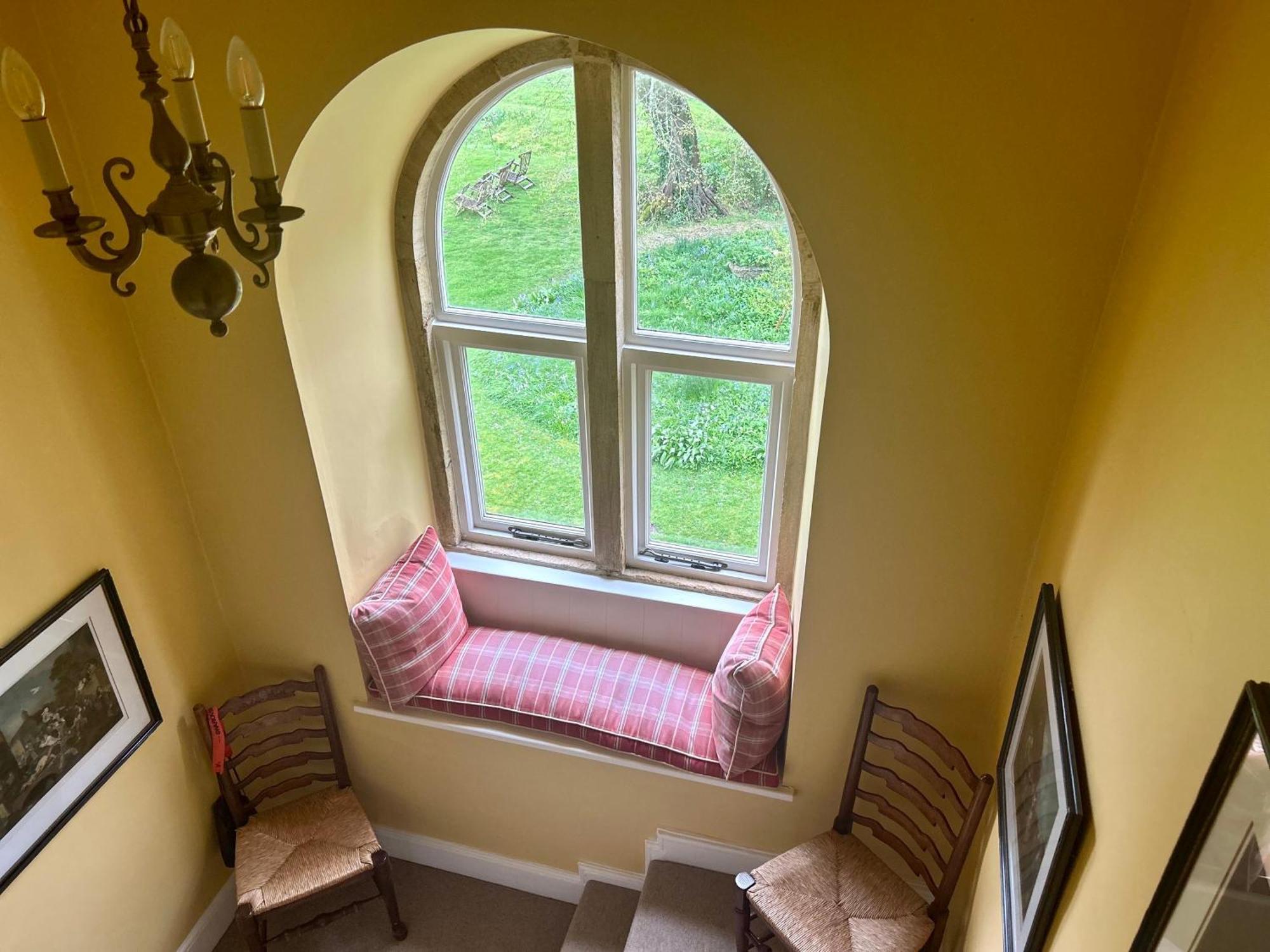 The Old Rectory Somerset North Perrott Экстерьер фото