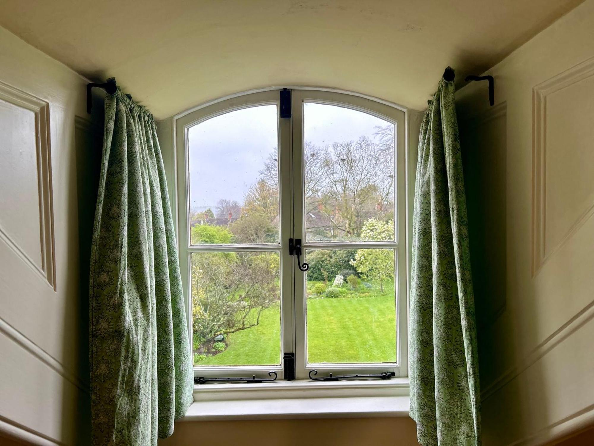 The Old Rectory Somerset North Perrott Экстерьер фото